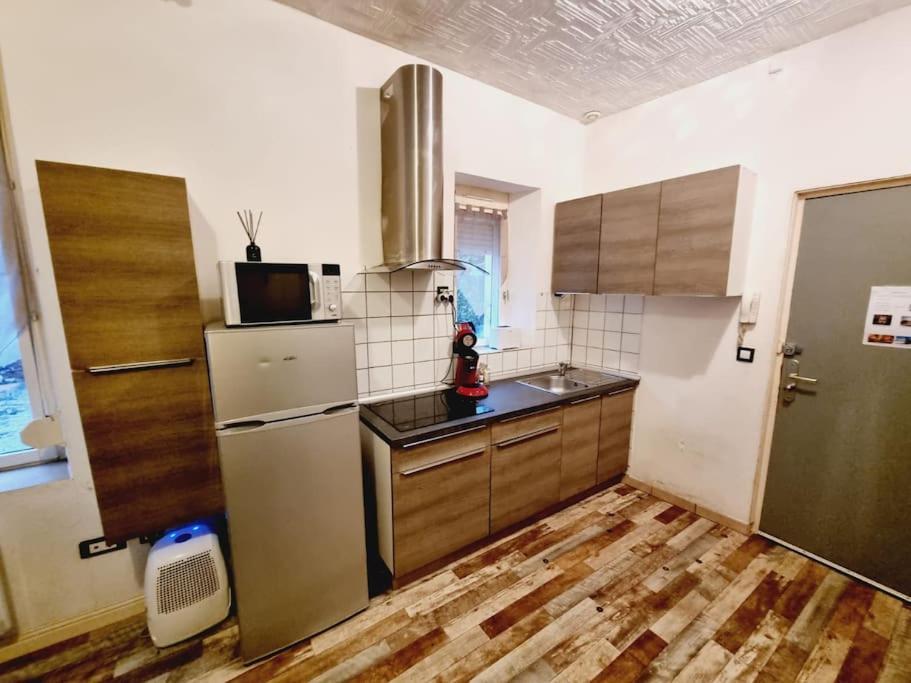 Rue Croutelle Rez De Chaussee Proche Du Centre Реймс Екстериор снимка